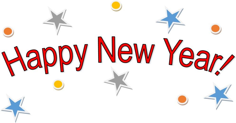 Happy New Year to everyone from the team here at JPL!